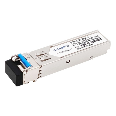 وحدة الإرسال والاستقبال ONU Class B + GPON SFP SMF Tx1310nm Rx1490nm LC APC