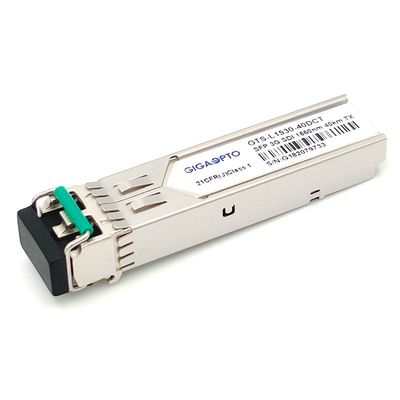 MSA 3Gbps Video SFP Transmitter 1550nm 40km لـ SD HD 3G SDI