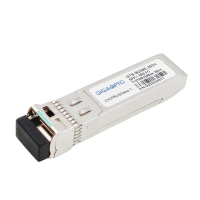 وحدة الإرسال والاستقبال الضوئية 16G SFP + BiDi TX1270 RX1330nm 20km LC