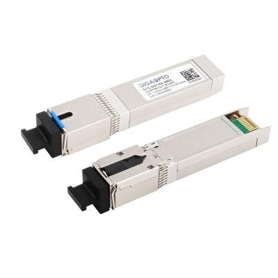 10G نوكيا XGSPON OLT N1 SFP + وحدة الإرسال والاستقبال SC لـ 3FE47548AA