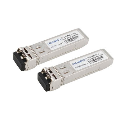 SFP28 850nm Cisco SFP-25G-SR-S-I وحدة الإرسال والاستقبال المتوافقة 100 متر