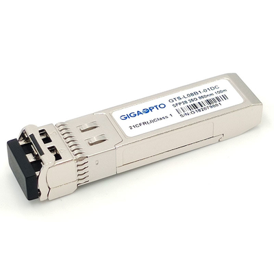 وحدة الإرسال والاستقبال الضوئية SFP28 850nm 100 متر لـ MMF HPE Aruba SFP28-25GSR-85