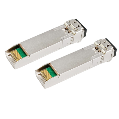 HPE Aruba SFP28-25GER-31 وحدة الإرسال والاستقبال الضوئية المتوافقة 1310nm SMF 40 كم