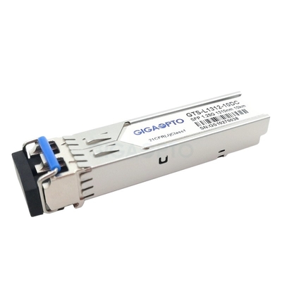 HPE J4859D المتوافقة مع 1G LX SFP Switch Transceivers 1310nm SMF LC DOM