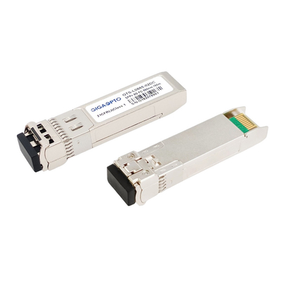 850nm Cisco DS-SFP-FC8G-SW متوافق مع 8GFC Fiber Transceiver 150m MMF