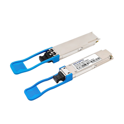 QSFP28-PSM4-100G أجهزة الإرسال والاستقبال المتوافقة مع CISCO 1310nm Module MTP / MPO-12 SMF 2km