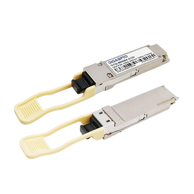وحدة الإرسال والاستقبال البصرية QSFP28 850nm MMF 100m لـ Cisco QSFP-100G-SR4-I