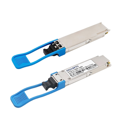 100G LR4 QSFP28 وحدة الإرسال والاستقبال 10 كم لـ Cisco QSFP-100G-LR4-I الصناعية