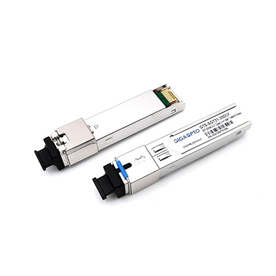 1.244 Gbps GPON OLT C++ 450mA المكونات البصرية