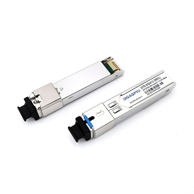 مسافة 20 كيلومتر Sfp Gpon B+ المستقبل حساسية عالية