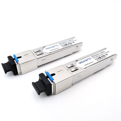 وحدة ONU SFP ذات درجة حرارة عالية 1W المكونات البصرية DML / EML