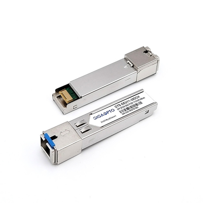 1310nm EPON ONU SFP 20KM نوع جهاز إرسال FP / DFB
