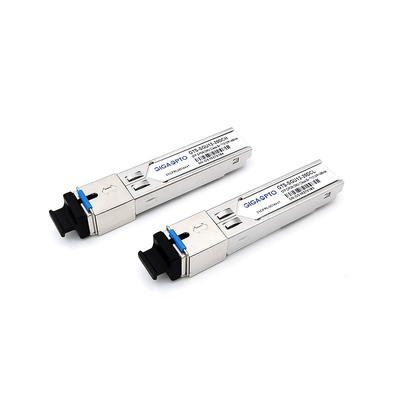 2.488 جيجابيتس Gpon Sfp Transceiver لـ FTTH / FTTP / FTTA