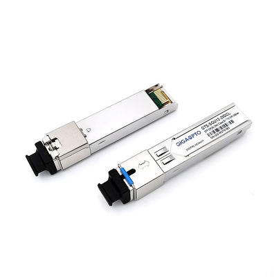FP / DFB / DML GPON جهاز استلام SFP 2.488Gbps / 1.244Gbps