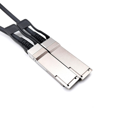 كابل الارتباط المباشر من الزوجين الملتويين طوله 1 متر 26-30AWG