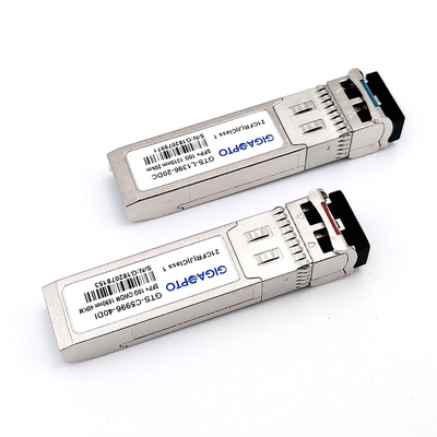 وحدة Cisco 10G SFP Transceiver 300m-120km 3 سنوات