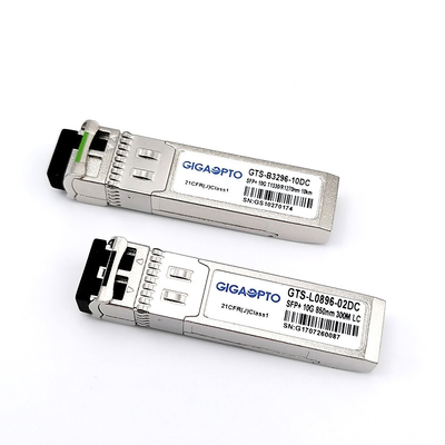 10 جيجابايت في الثانية المتوافق مع جنيبر SFP + جهاز استقبال بصري