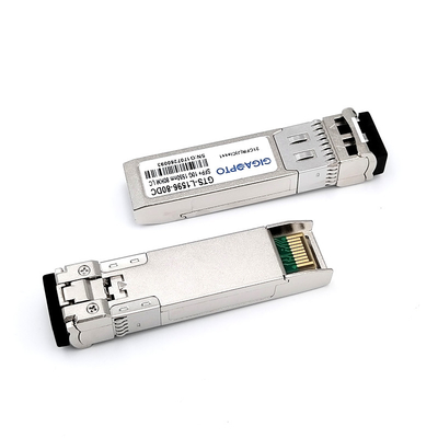 أجهزة الاستقبال 3.3 فولت متوافقة مع CISCO مع طول موجة DDM 850nm/1310nm/1550nm