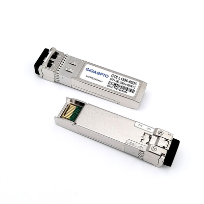 عامل شكل سيسكو SFP + إيثيرنث اتصال موثوق به