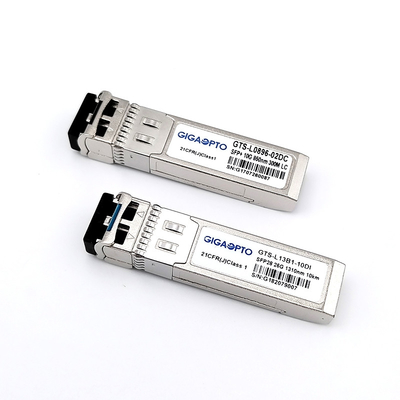 300m أجهزة الاستقبال المتعددة الأوضاع متوافقة مع CISCO SFP +