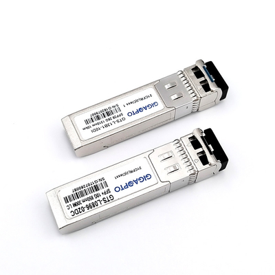CISCO SFP 40G 3.3V متوافق مع SFP-10G-SR