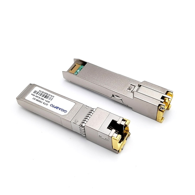 أجهزة Cisco QSFP إلى SFP RJ45 0°C إلى 70°C