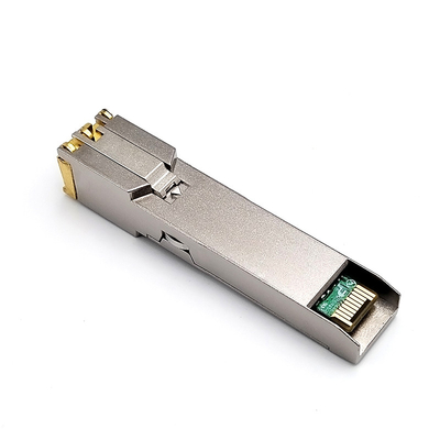 كابلات الارتباط المباشر RJ45 مع دعم DDM / DOM للشبكة