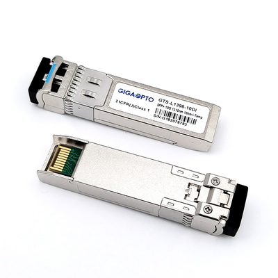 أجهزة الاستقبال 10G SFP المتوافقة مع CISCO لـ Ethernet/Fiber Channel