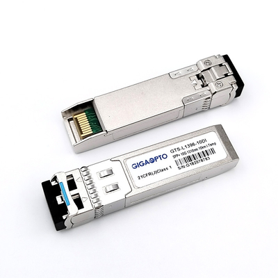 10G Ethernet/Fiber Channel Cisco Transceivers متوافقة 2.5W استهلاك الطاقة
