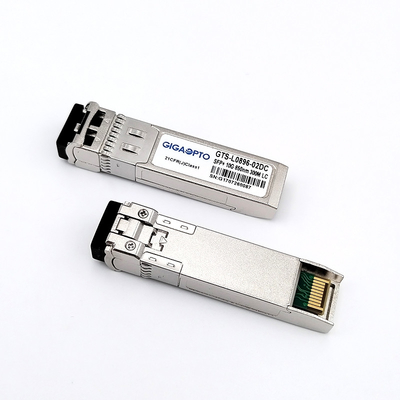 سيسكو متوافق SFP + ناقل DDM 300m-120km المسافة