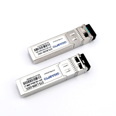 أجهزة استقبال LC متوافقة مع CISCO 10G