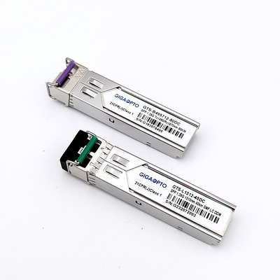 وحدة HP SFP 0-70°C 1G/10G/25G/40G/100G 3 سنوات ضمان