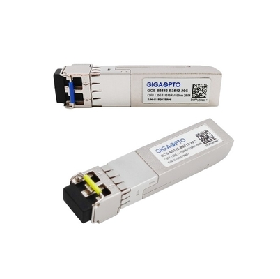 Lc Fttx التطبيق Bidi Csfp Connector وضع واحد