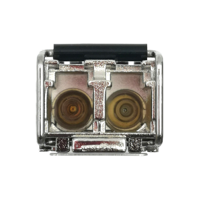 1.25G SFP 1310nm 20 كم 1000BASE-LX / LH SMF وحدة دوبلكس LC DOM جهاز الإرسال والاستقبال