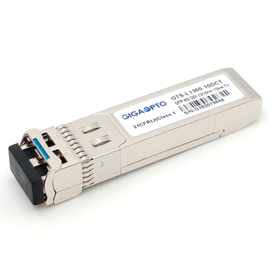 6G SDI SMPTE SFP 1310nm 10km SMF LC وحدات الإرسال الأحادية MSA
