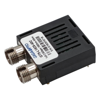 2.5Gbps 1x9 Transceiver 1550nm SMF 40km Single Mode Duplex SC FC ST Transceiver Module