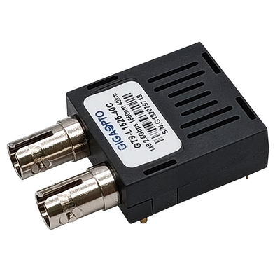 2.5Gbps 1x9 Transceiver 1550nm SMF 40km Single Mode Duplex SC FC ST Transceiver Module