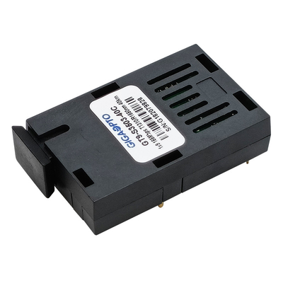 155Mbps 1x9 وحدة الإرسال والاستقبال BIDI TX1310nm RX1550nm SMF 40km واحدة SC FC ST وحدة الإرسال والاستقبال