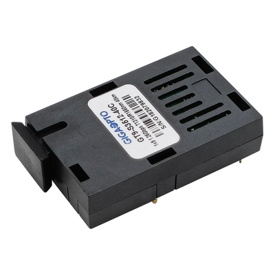 1.25Gbps 1x9 Transceiver BiDi 40km TX1310nm RX1550nm SMF SC FC ST Fiber Transceiver Module