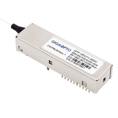 EPON ONU 1.25G SFF 2x10 PX20 SC UPC وحدة الإرسال والاستقبال TX1310nm RX1490nm