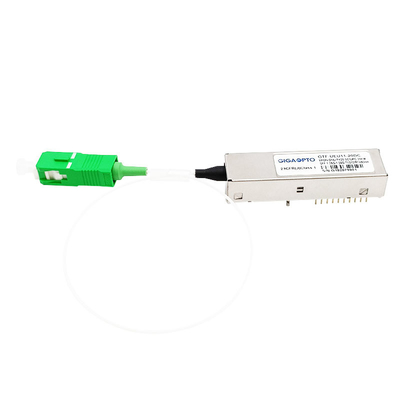 EPON ONU 1.25G SFF 2x10 PX20 SC UPC وحدة الإرسال والاستقبال TX1310nm RX1490nm