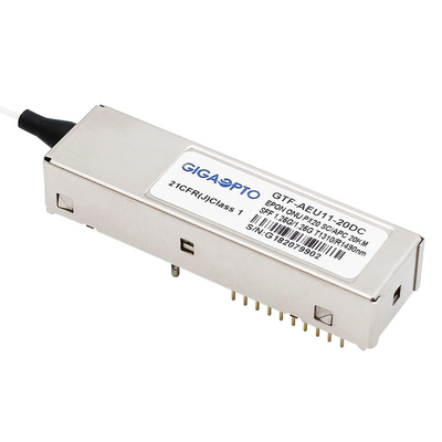 وحدة الإرسال والاستقبال EPON ONU SFF 2x10 PX20 SC APC TX1310nm RX1490nm 1.25G
