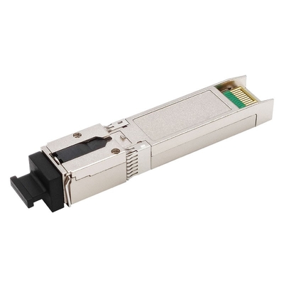 DFB 10G ONU EPON SFP Module غير المتماثل PRX30 SFP + 20km SFP Module