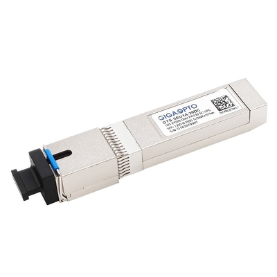 DFB 10G ONU EPON SFP Module غير المتماثل PRX30 SFP + 20km SFP Module