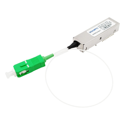 GPON ONU Class B + SFF 2x10 APC Pigtail SC Module