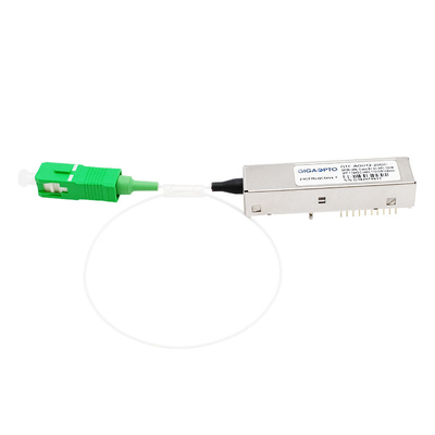GPON ONU Class B + SFF 2x10 APC Pigtail SC Module