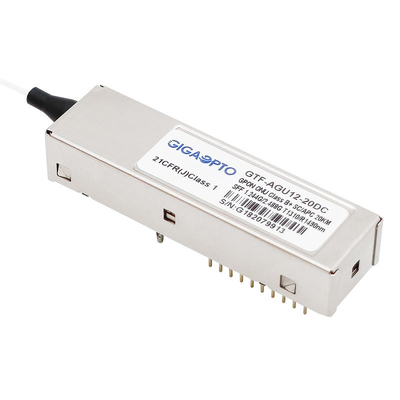 GPON ONU Class B + SFF 2x10 APC Pigtail SC Module
