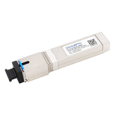 Generic GPON SFP Transceiver XGPON ONU N2a SFP + وحدة الإرسال والاستقبال