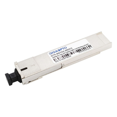 وحدة الإرسال والاستقبال XGPON OLT N2a XFP TX 1577nm 9.953G / RX1270nm 2.488G SMF 20km SC UPC DDM