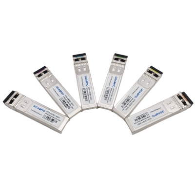 وحدة الألياف لجهاز الإرسال والاستقبال أحادية الوضع LC SMF DOM 25GBASE ERL CWDM SFP28 1470nm 1570nm 30km